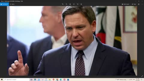 DeSantis, Está Sendo PRESSIONADO, A NÃO ASSINAR, Leis que Protejam os Hospitais