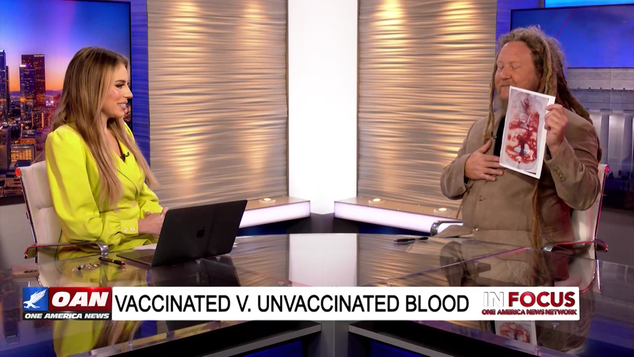 IN FOCUS: Blood Transfusion Leaves Wife with Pericarditis with Matt Baker - OAN