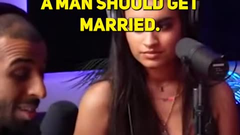 Who Takes A Risk In Marriage