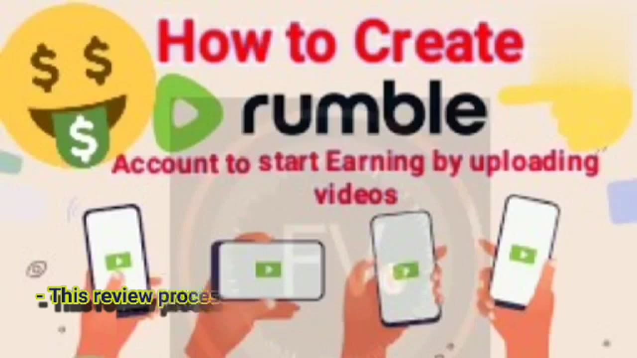 How to Create, Verify, and Upload Videos to Start Earning on Rumble