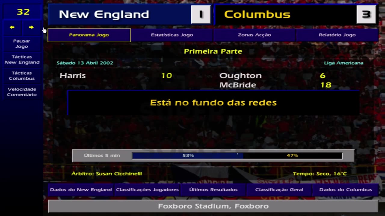 CM 01/02 GamePlay - Columbus Crew Epi1