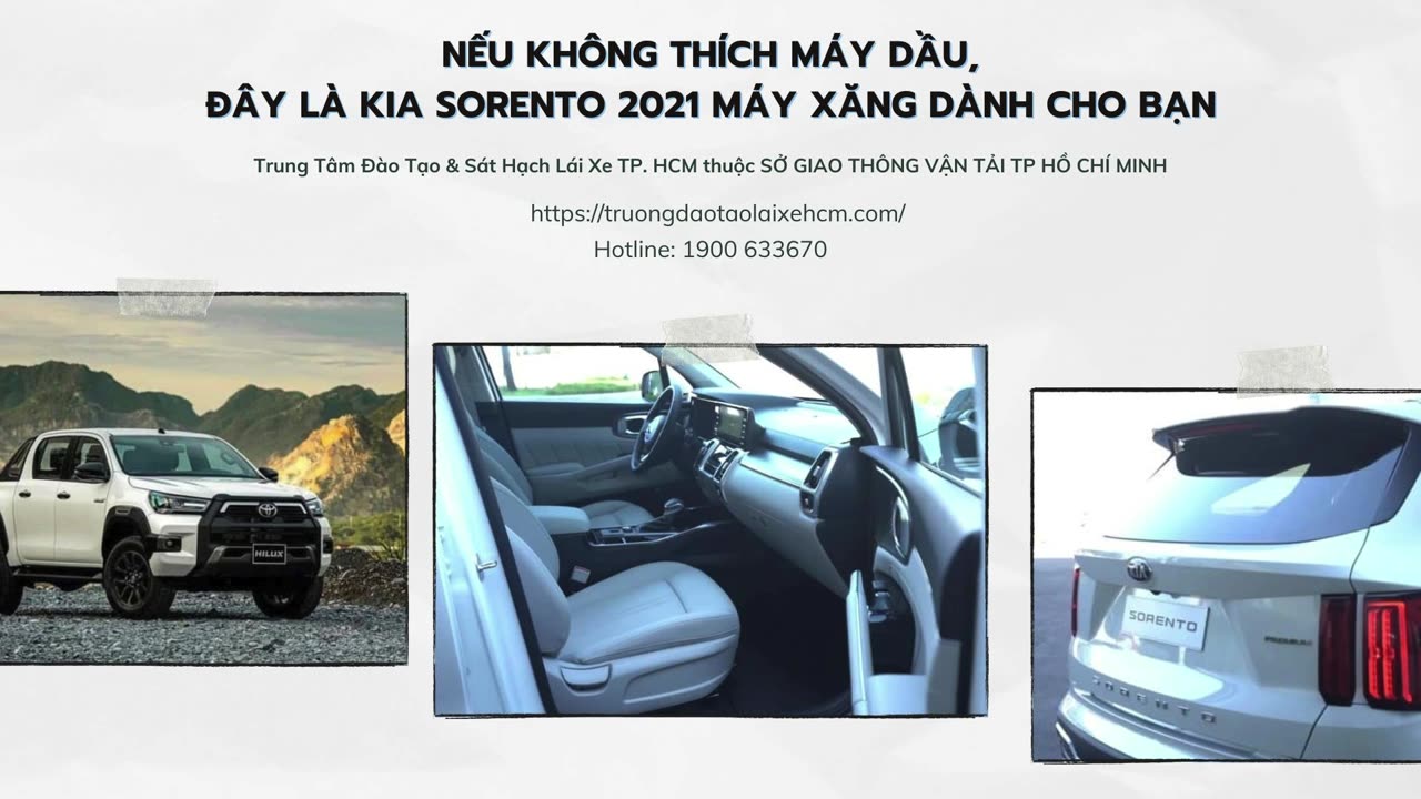 Động cơ xăng của Sorento 2021 có đủ mạnh mẽ?