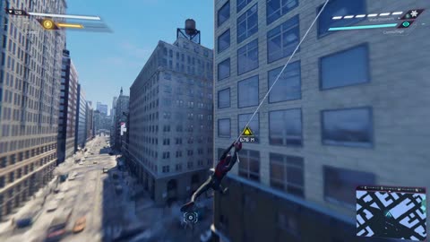 Spiderman Miles Morales playthough part 7