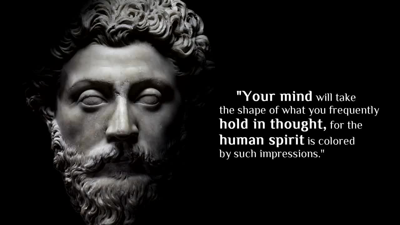 No Mind Know Yourself Quotes — Marcus Aurelius