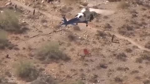 Medical evacuation gone wrong