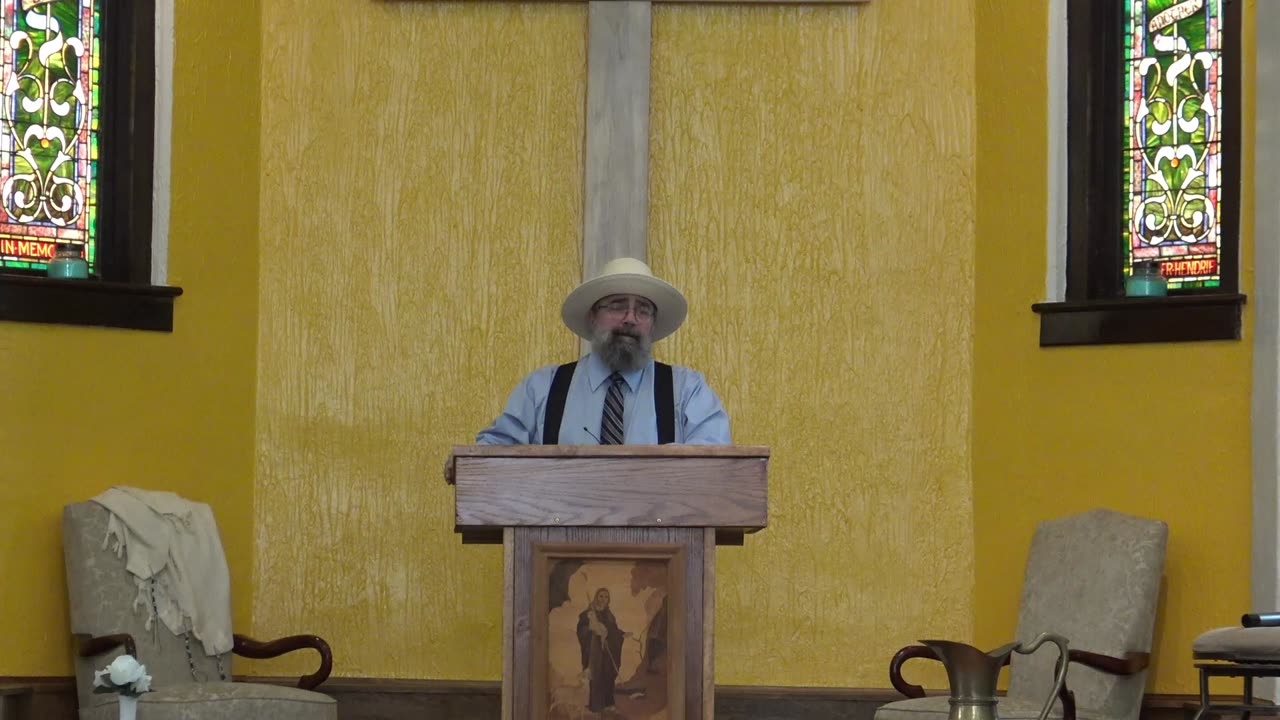 Our Fathers House of Prayer Sunday morning's FULL service FAITH