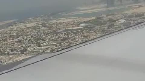 plane take off