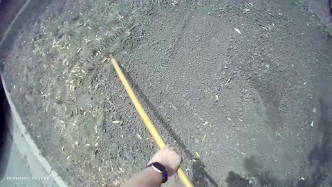 MOVING MY GAS METER FROM INSIDE TO OUTSIDE PART 2