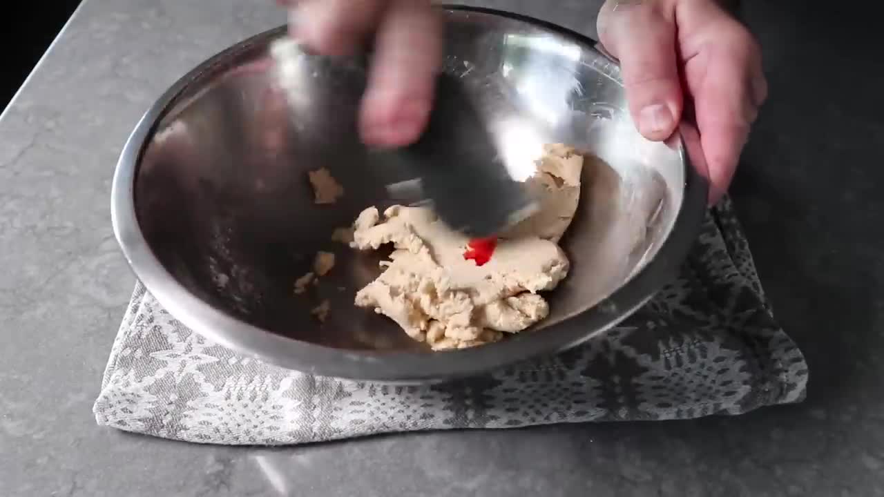 Only love and food can live up to