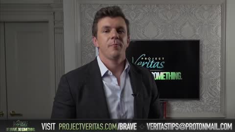 Project Veritas BIG ANNOUNCEMENT soon! Watch their channel!