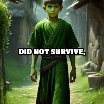 The Unusual Case of Green Children