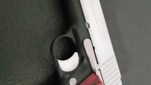 What my EDC is C3 Sig 45 ACP