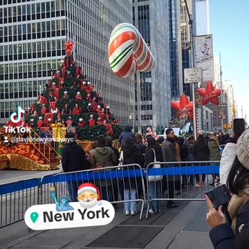 Macy's Thanksgiving Day Parade