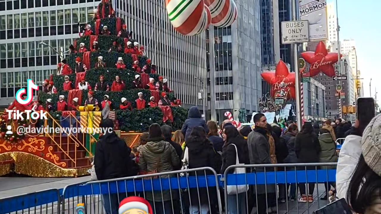 Macy's Thanksgiving Day Parade