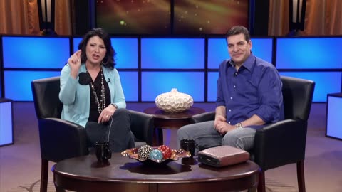 The Power of the Blood-Part 1