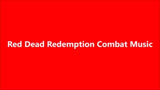 Gaming | Red Dead Redemption Combat Music (2010)