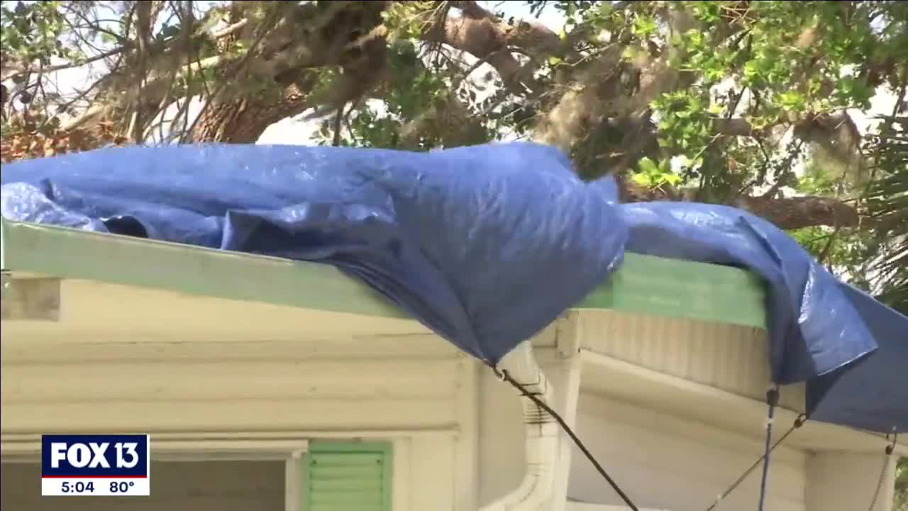 Tropical Storm Nicole raises concerns in Sarasota County