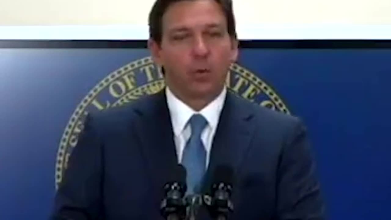 DESANTIS EXPOSES WHAT S IN REJECTED A.P.COURSE