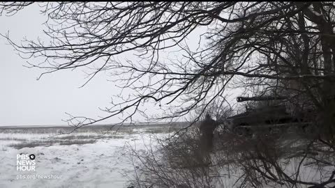 Inside the Ukrainian tank brigades holding back a larger- more modern Russian force