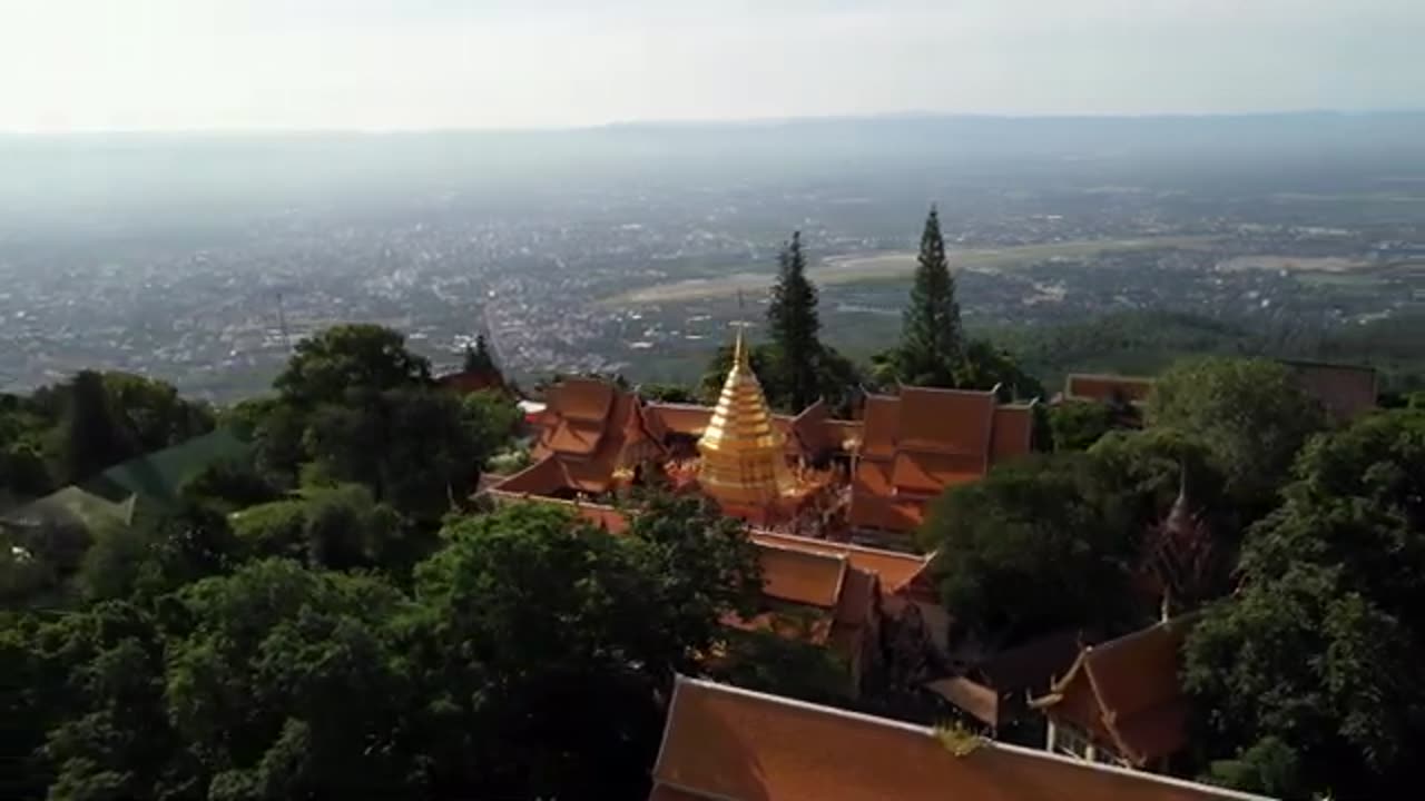 Wat Phra That Doi Suthep, Temple in Thailand