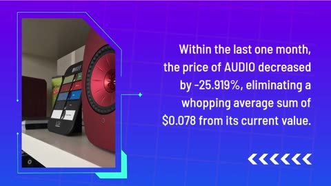 Audius Price Prediction 2023 AUDIO Crypto Forecast up to $0.38