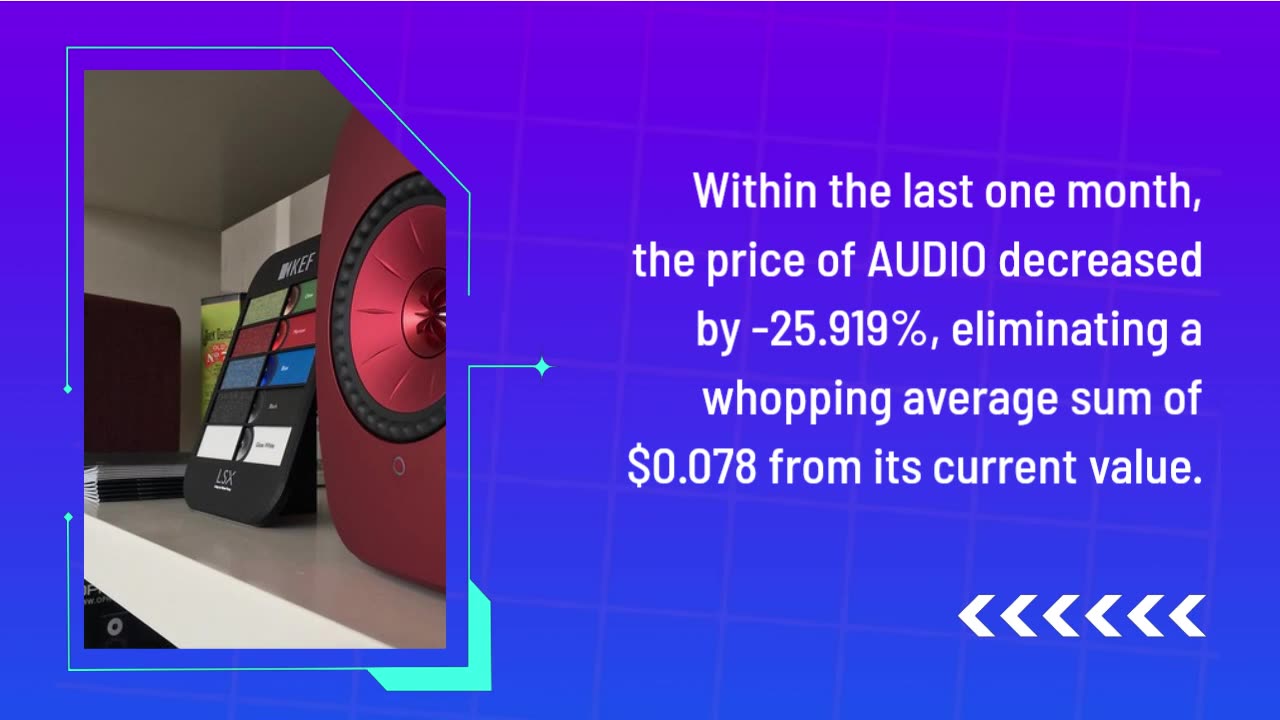 Audius Price Prediction 2023 AUDIO Crypto Forecast up to $0.38