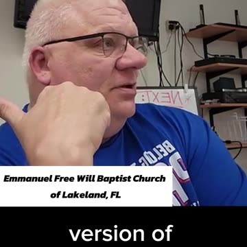#LakewoodFl #shorts biblical debate on this