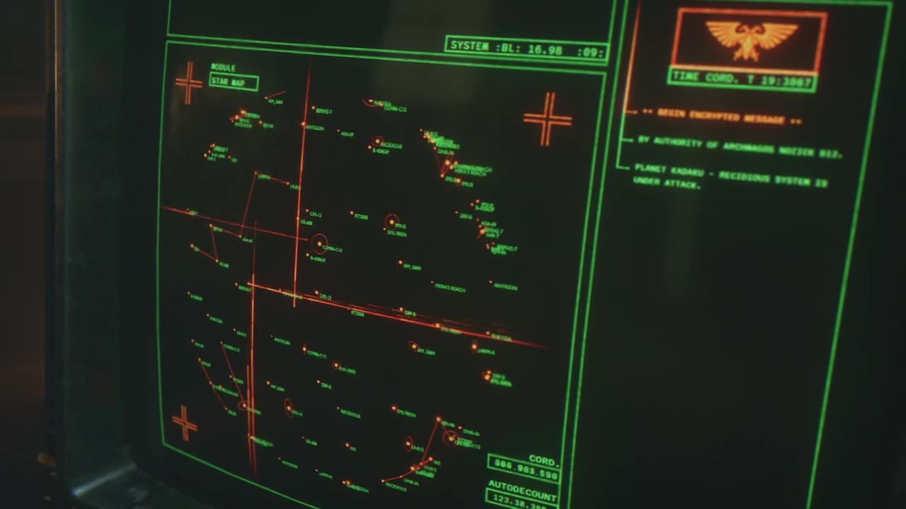 Warhammer 40,000 Space Marine 2 PART =_02