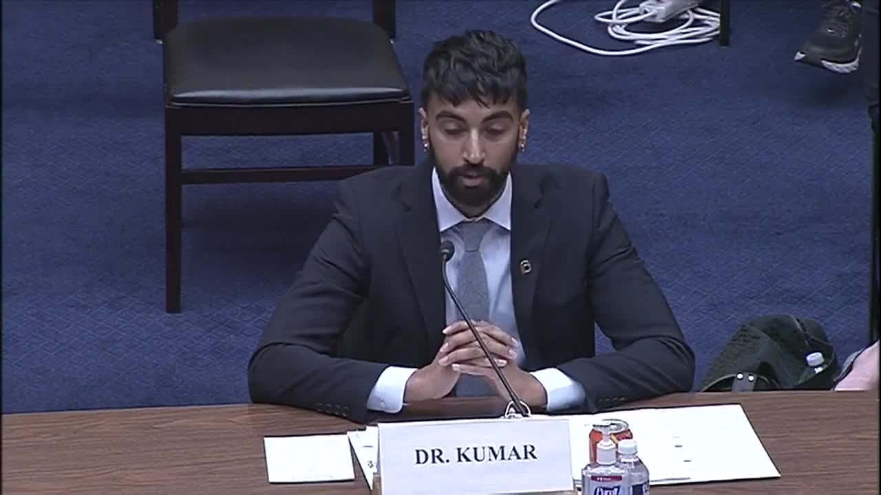 Planned Parenthood’s Dr. Bhavik Kumar: Men Can Have Pregnancies