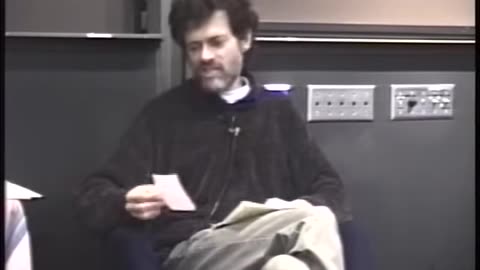 Terence McKenna - Sacred Plants as Guides_ New Dimensions of the Soul - Part 1
