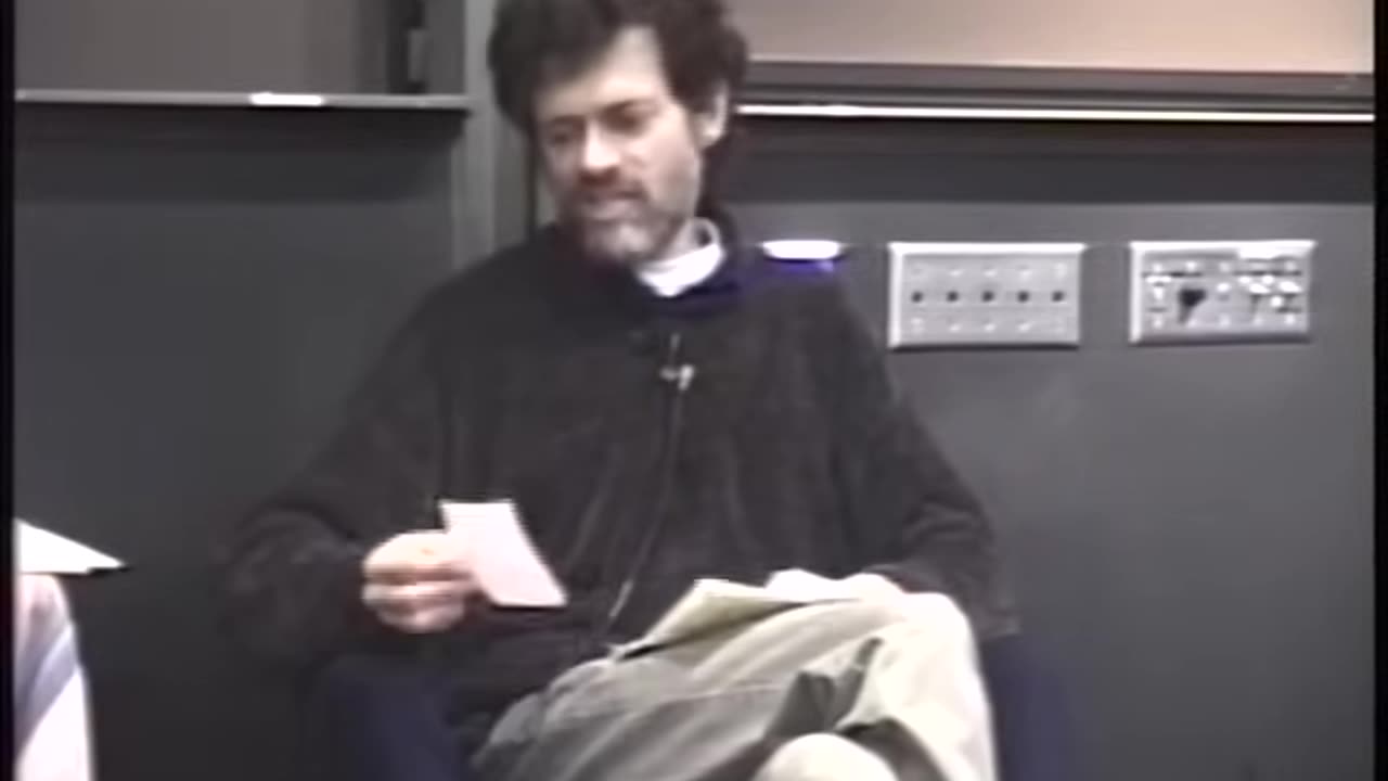 Terence McKenna - Sacred Plants as Guides_ New Dimensions of the Soul - Part 1