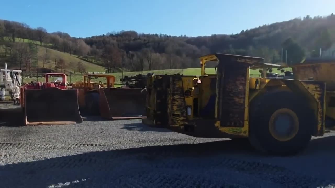 The World's Largest & Most Powerful Mining Machines Ever Built!