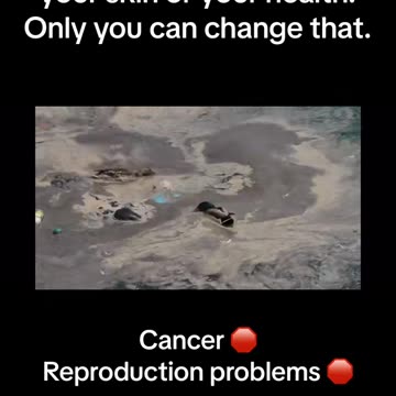 Cosmetic Industry Slowly Killing You