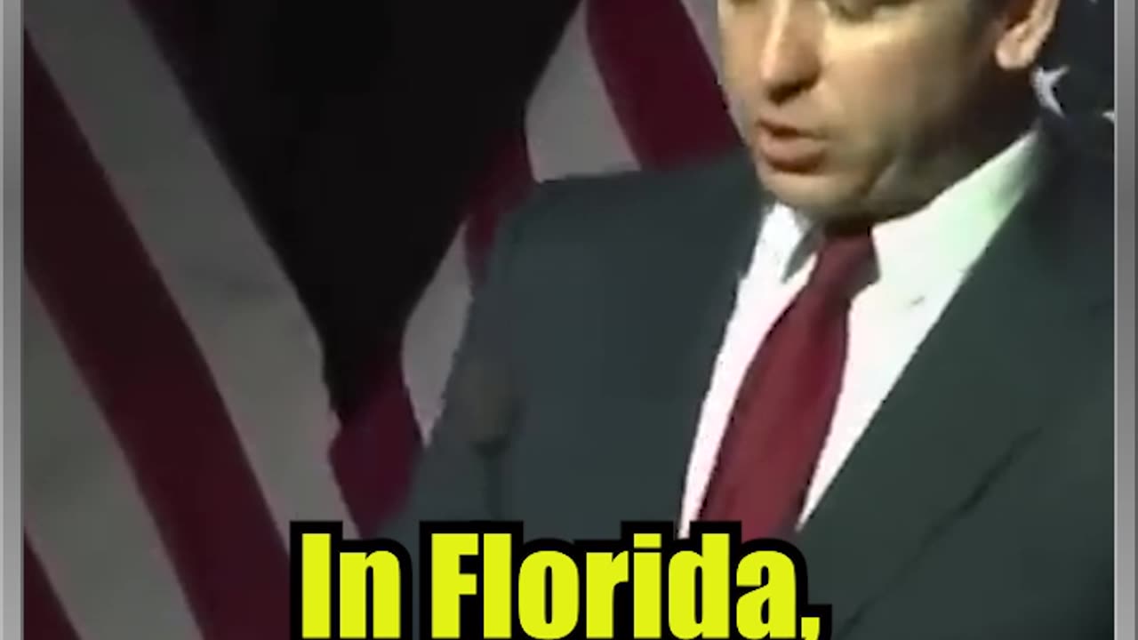 DeSantis: Republicans Are Developing A Culture Of Losing