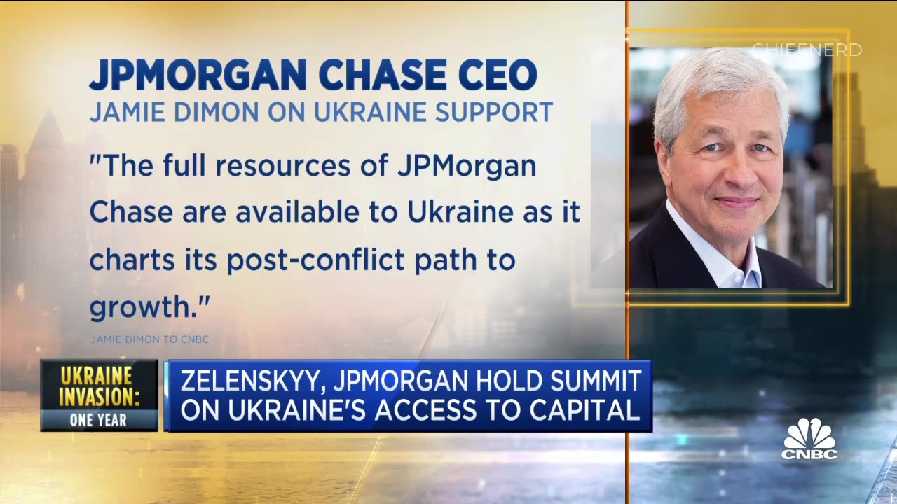 World Bank Says the $113 Billion Sent to Ukraine is Only a Fraction of What is Needed