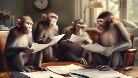 Tax Monkeys: A Willie's Worm Farm Story