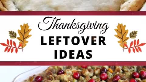 grab some last minute recipes for thanksgiving