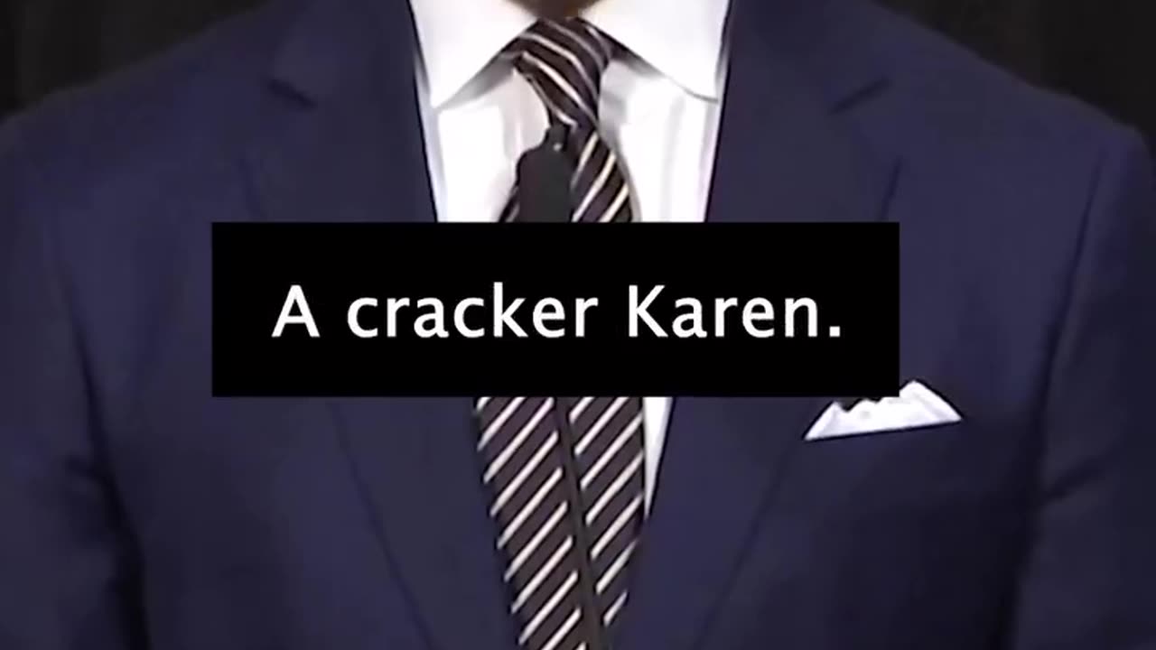 Eric Adams parody