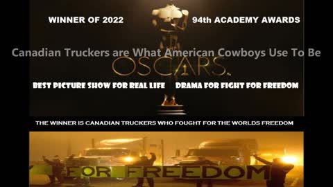 Canadian Truckers are What American Cowboys Use To Be