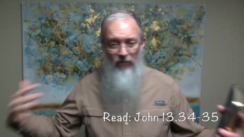 2x4 devotional, “Pass It On”, December 31, 2024