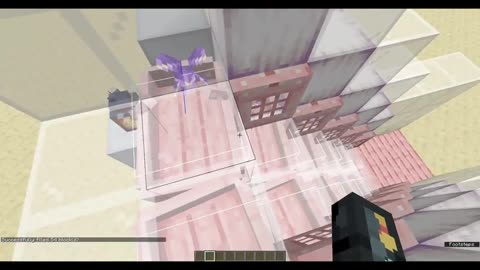 Block Staircase