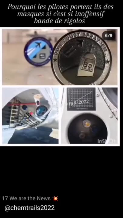 WHERE THE 'CHEMTRAIL' SWITCH IS IN THE COCKPIT, & WHERE THE JETS SPRAY NOZZLES ARE