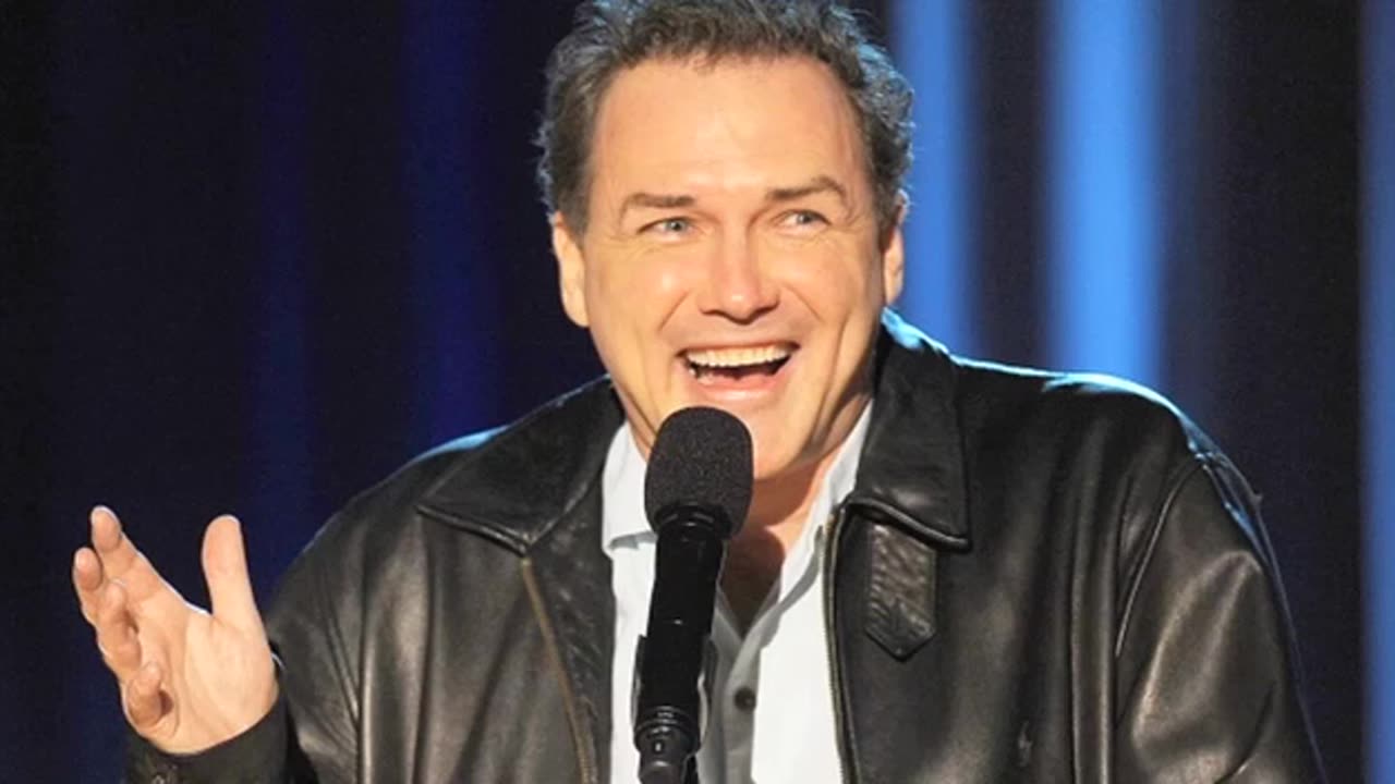 Norm MacDonald on Eddie Murphy Hosting Oscars - Sean Bradley - 2011