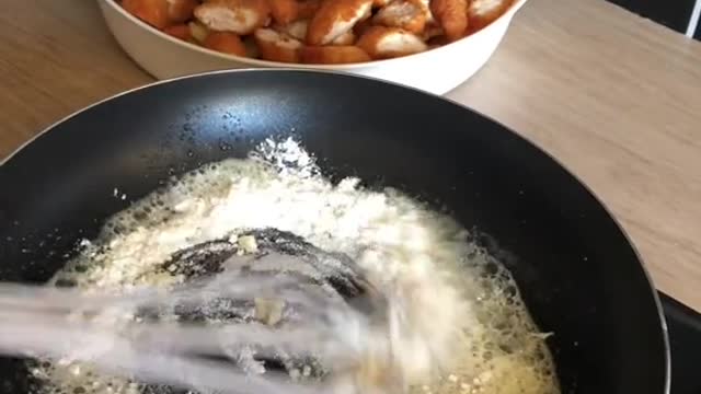 You eating this ?