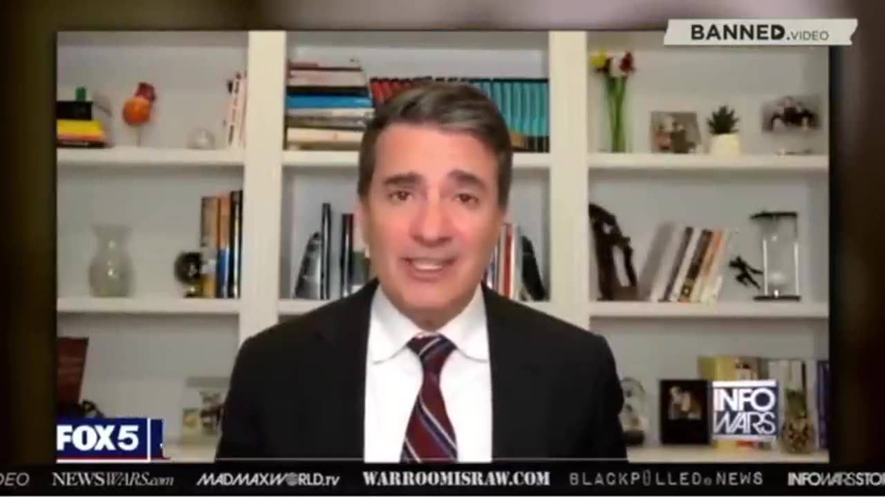 MEMBER OF THE PUBLIC EXPOSES TERRORIST COMMAND AND CONTROL CENTER IN NYC