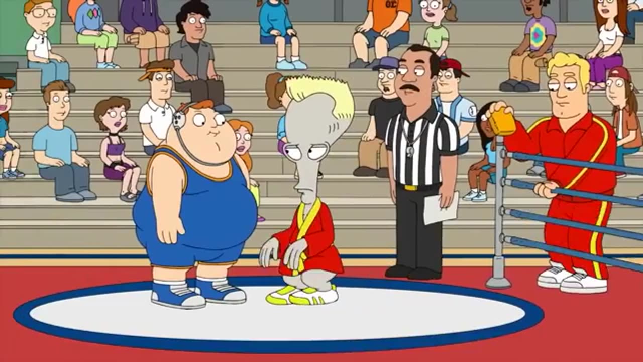 American Dad #2 - FULL EPISODE