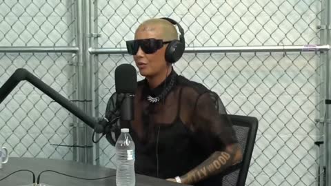 Amber Rose Reveals Why Kanye West Is Lying About Kim Kardashian