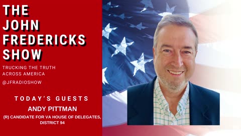 Andy Pittman: Virginia Is The Nations Vanguard