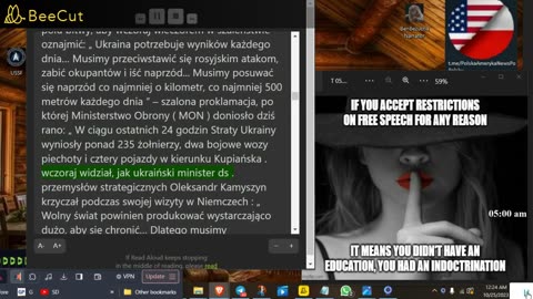 🔴Amerykanie w obliczu „ największego zagrożenia na zwykłym terenie ” „ Idziemy na wojnę z Iranem”