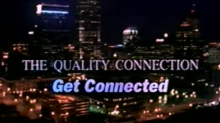 July 14, 2000 - The Quality Connection Helps Build Indy's Conseco Fieldhouse